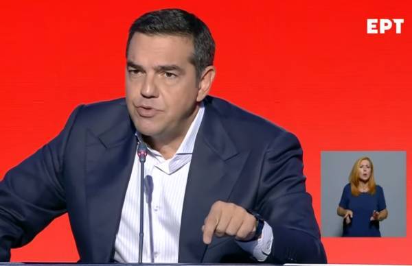Τσίπρας: Το... μπαλάκι των εκλογών στον Μητσοτάκη- Κοστολογημένες οι εξαγγελίες
