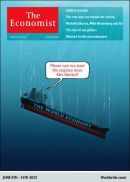 «Αλλάξτε λογική» το μήνυμα του Economist στην Μέρκελ