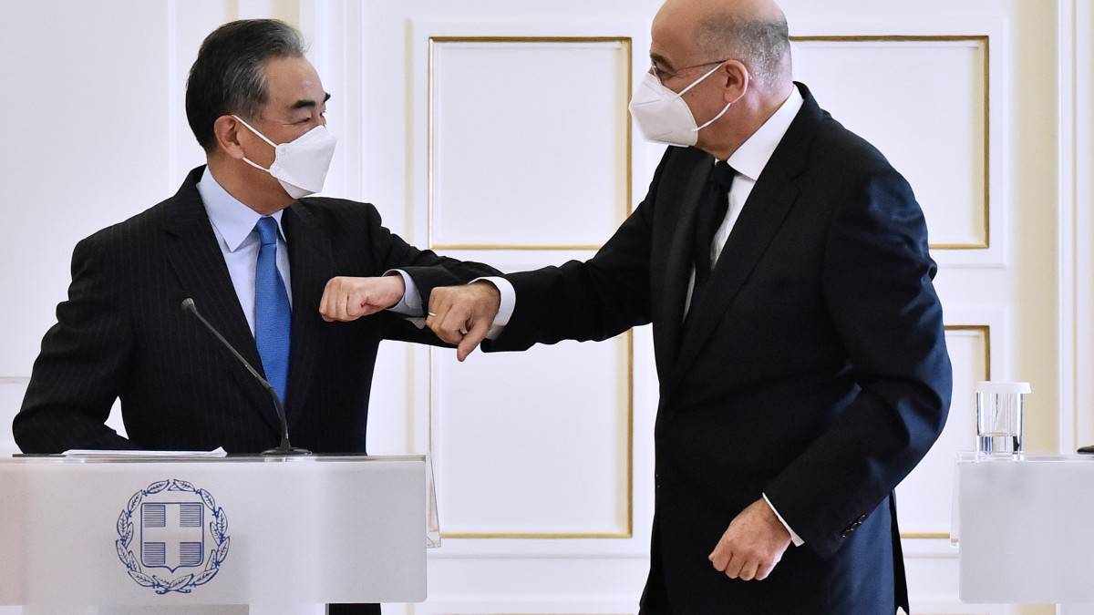 Δένδιας:Η Ελλάδα να αποτελέσει πύλη εισόδου από Ασία σε Ευρώπη
