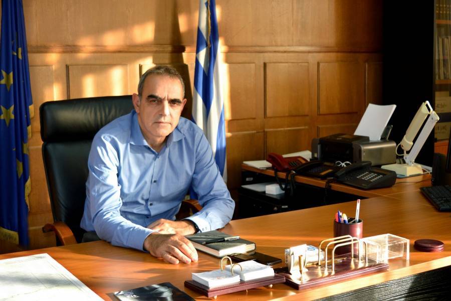 Παραιτήθηκε και ο ΓΓ Πολιτικής Προστασίας Γιάννης Καπάκης