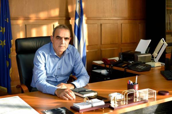 Παραιτήθηκε και ο ΓΓ Πολιτικής Προστασίας Γιάννης Καπάκης