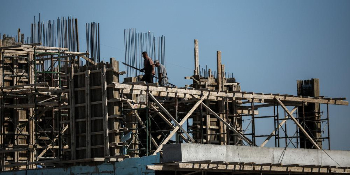 Αύξηση 10,1% του δείκτη τιμών υλικών κατασκευής τον Φεβρουάριο