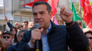 Τσίπρας: Χαλαρή ψήφος σημαίνει Μητσοτάκης και διαιώνιση του δράματος