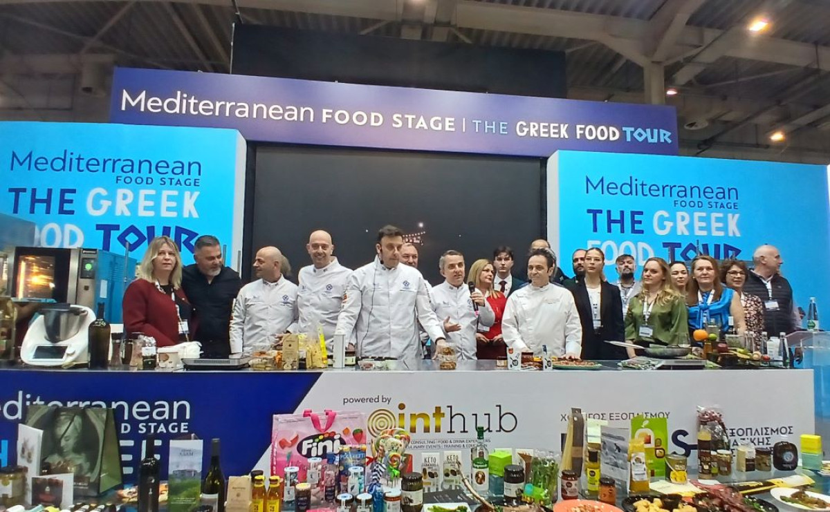 Η ΠΚΜ συμμετείχε στη Διεθνή Έκθεση Food Expo 2025