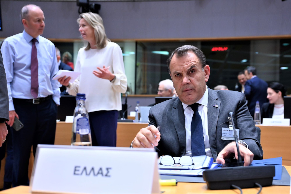 Παναγιωτόπουλος: Ζωτικός ο ρόλος μιας ισχυρής Ευρωπαϊκής Αμυντικής Βιομηχανίας