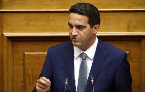 Κατρίνης: Η κυβέρνηση «ξέρει» - Πότε θα μάθει και ο ελληνικός λαός;