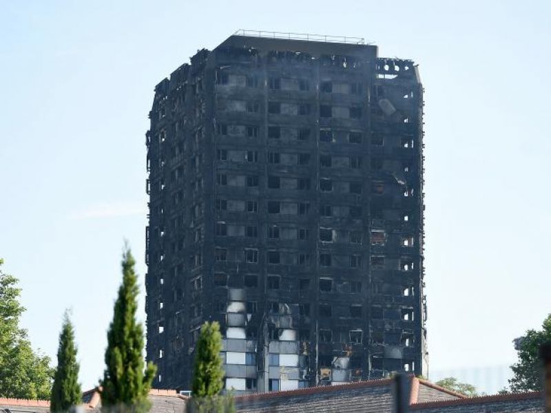 Νέα στοιχεία για τη φονική πυρκαγιά στο Grenfell Tower
