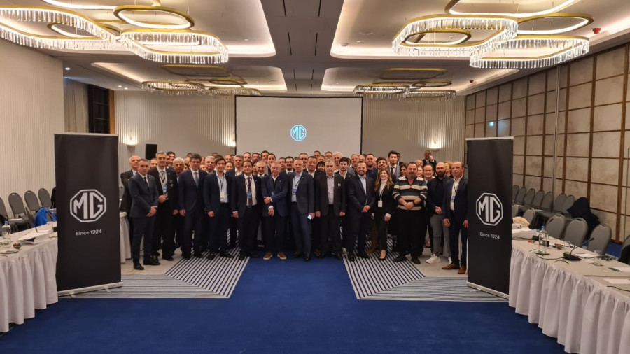 Mε επιτυχία το 1ο Πανελλήνιο Συνέδριο MG