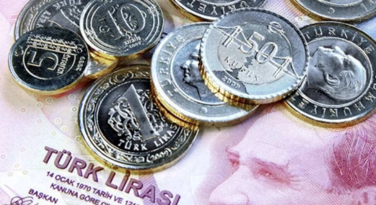 Συνεχίζει τον κατήφορο η τουρκική λίρα