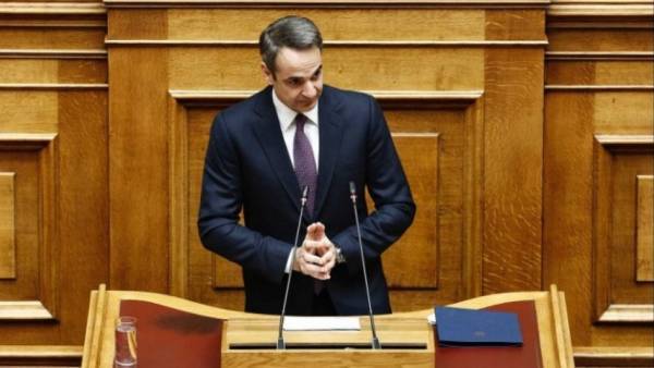 Μητσοτάκης σε Τσίπρα: Είστε δημαγωγός-Εσείς καταργήσατε την προστασία α' κατοικίας