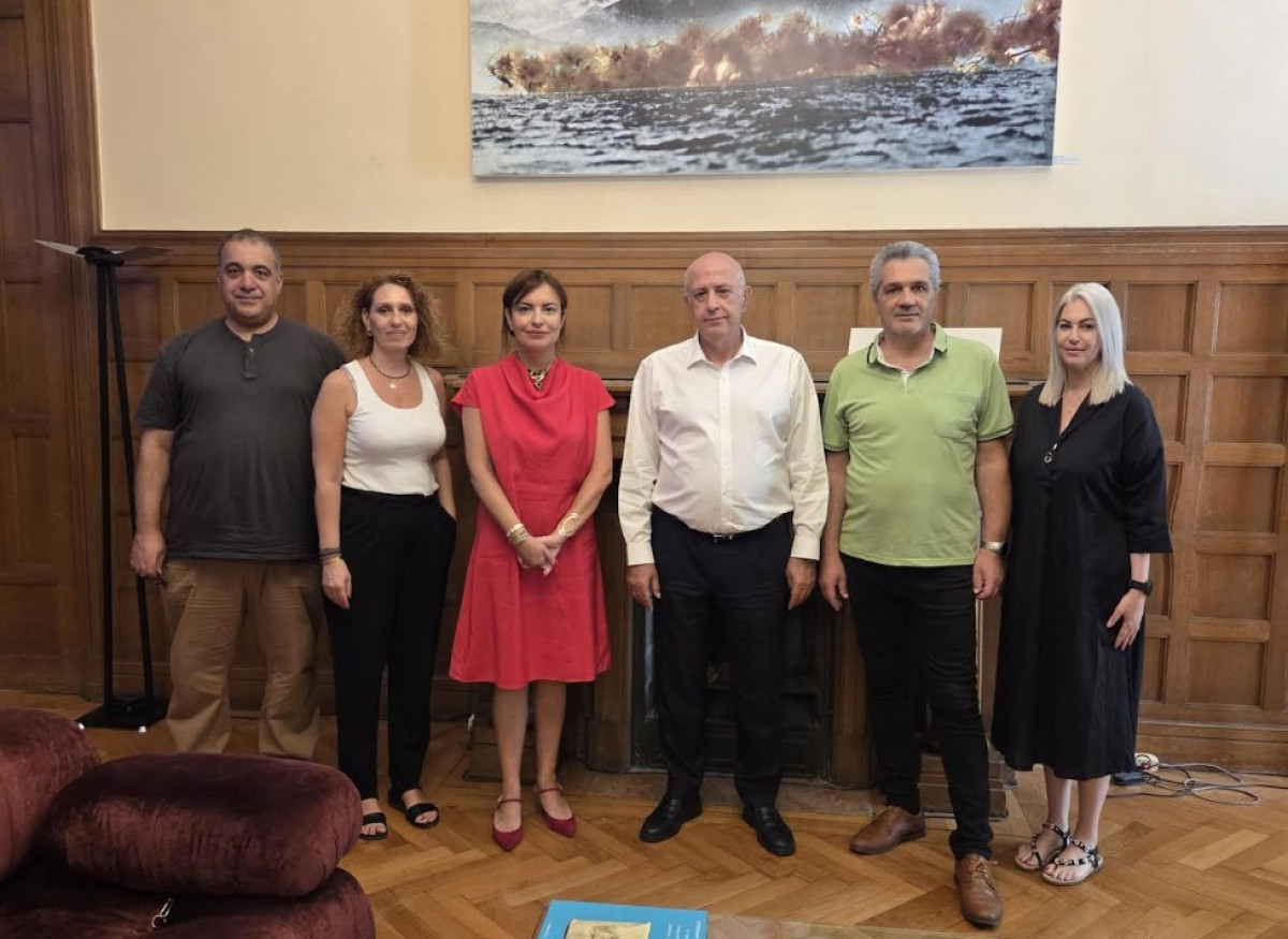 ΣΕΒ: Υπέγραψε τη Συλλογική Σύμβαση Εργασίας της καπνοβιομηχανίας για τα έτη 2025 – 2026