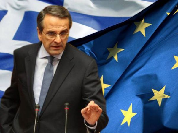 Σαμαράς στις Βρυξέλλες: Μέτρα κι εκλογές πάνε μαζί!