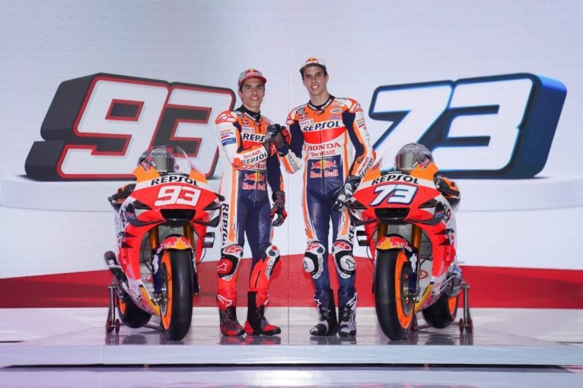 MOTO GP: Πρεμιέρα για Μάρκεζ και Honda