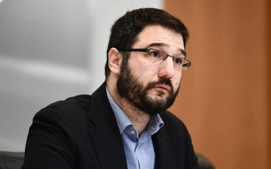 Ο ΣΥΡΙΖΑ απορρίπτει το νομοσχέδιο για τα εργασιακά, αλλά πού το είδε;