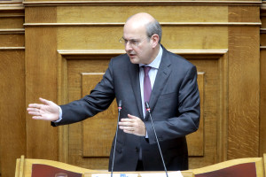 Χατζηδάκης: Οι 7 προκλήσεις της ελληνικής οικονομίας το 2024