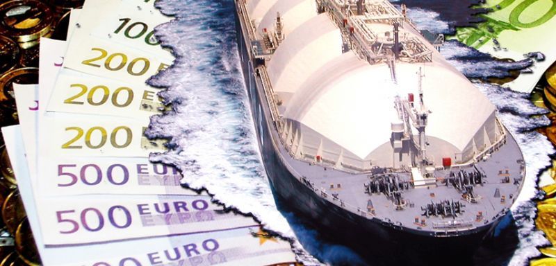 Αυξημένο το ναυτιλιακό συνάλλαγμα στο α' εξάμηνο