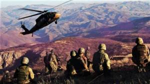 Ιράκ: Οκτώ νεκροί από τουρκική αεροπορική επιδρομή εναντίον κλινικής