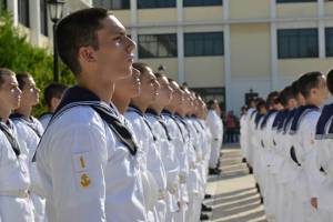 Θερινός εκπαιδευτικός πλους της Σχολής Ναυτικών Δοκίμων