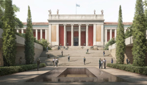Αρχαιολογικό Μουσείο: Δείτε πώς θα γίνει μετά την ανάπλαση (photos)