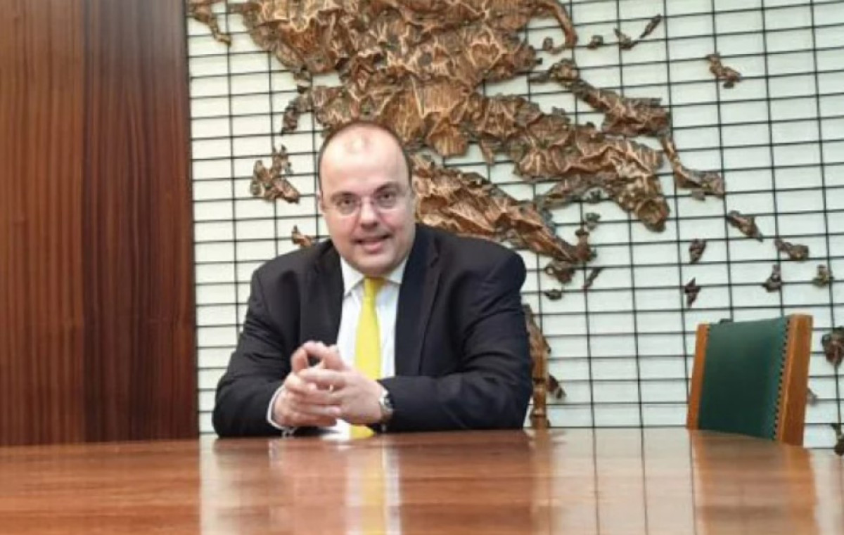 ΥΠΑΝ: Ο Ε. Κρητικός μέλος στην Επιτροπή Θεσμών του CEN