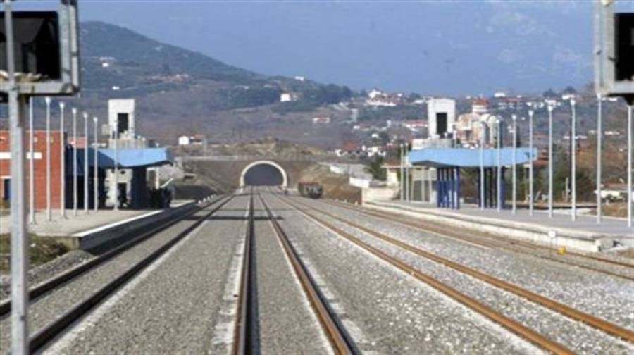 ΥΠΑΝ: Έναρξη διαγωνισμών για 4 σιδηροδρομικά έργα 374 εκατ. ευρώ
