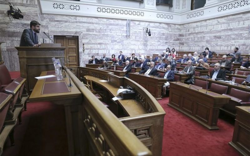Στην ΚΟ του ΣΥΡΙΖΑ το ν/σ για το προσφυγικό