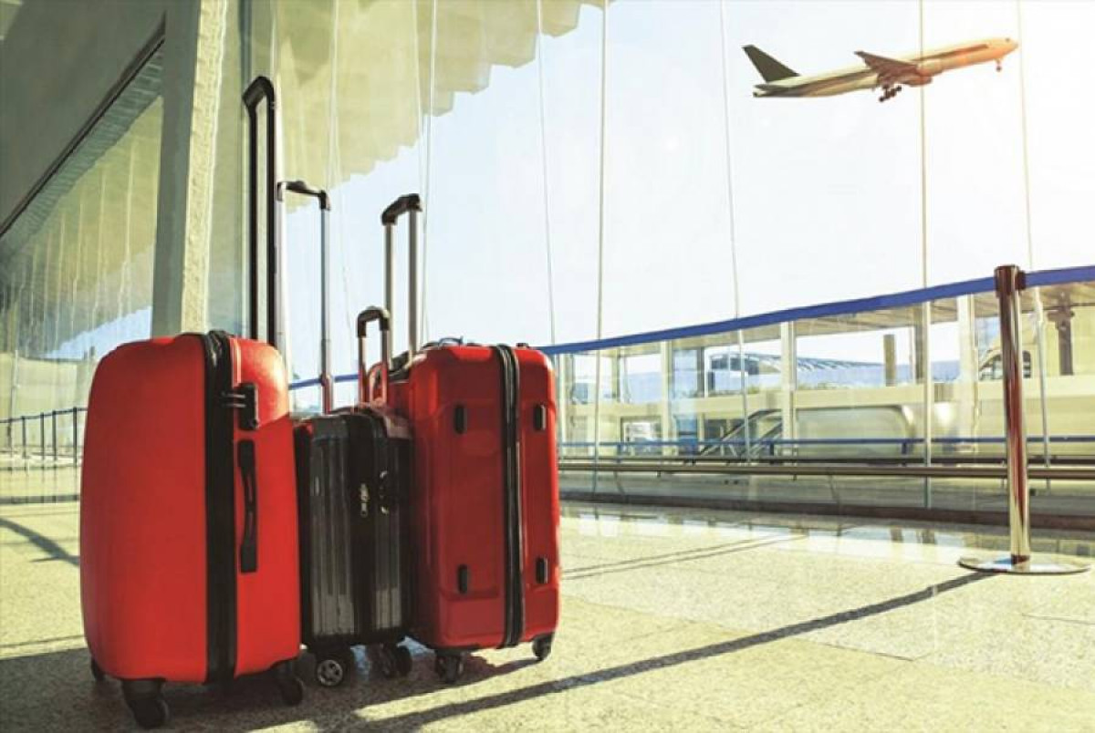 Στα €273 εκατ. οι ταξιδιωτικές εισπράξεις το α’δίμηνο του 2022