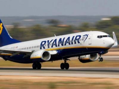 Η Ryanair μηνύει την ΕΕ για σουηδικό πακέτο διάσωσης αεροπορικών
