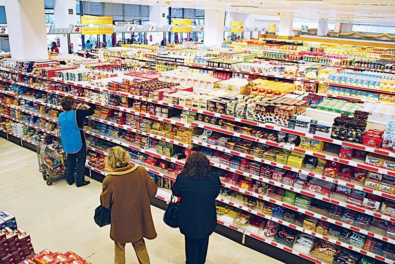 Τα σούπερ μάρκετ κινούν την αγορά ακινήτων