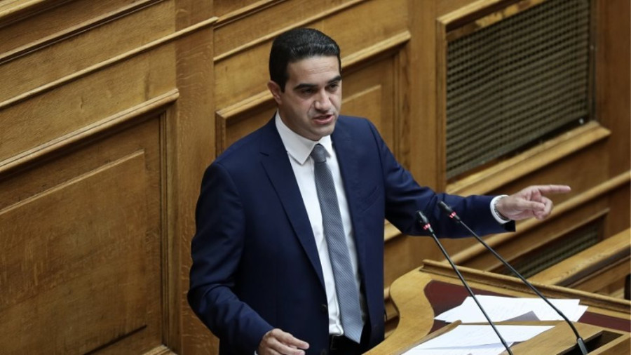 Κατρίνης: Πιθανή αύξηση του πληθωρισμού τροφίμων- Στάσιμοι μισθοί και συντάξεις