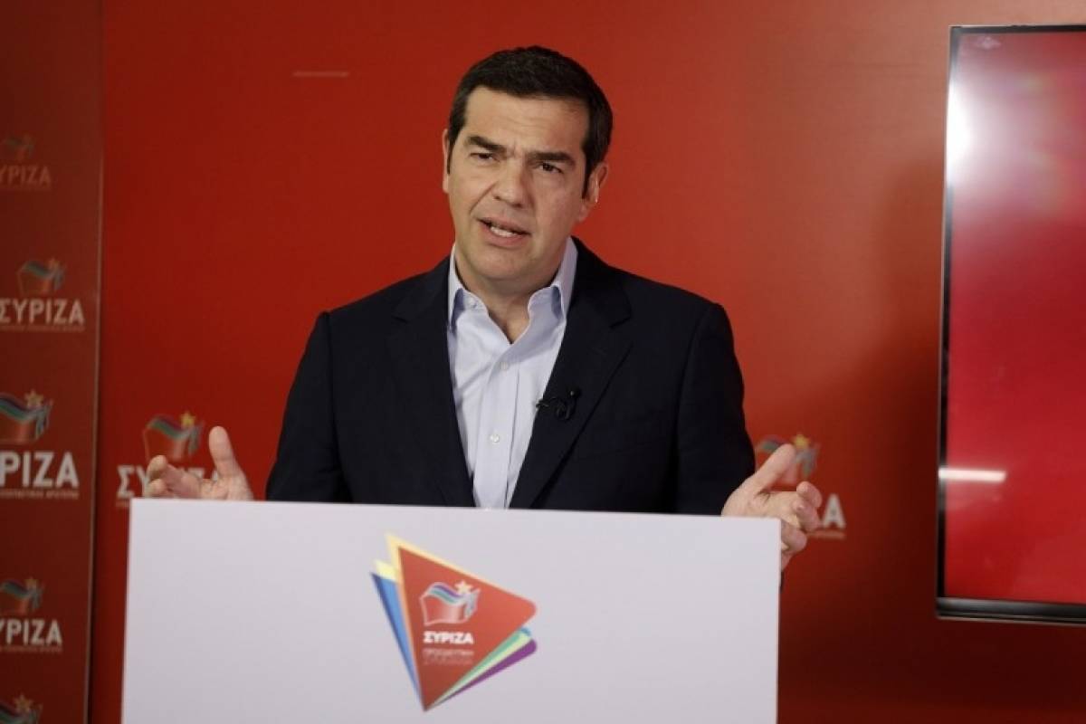 Τσίπρας:Oύτε ένα επιπλέον ευρώ δαπάνης για το ΕΣΥ στον προϋπολογισμό