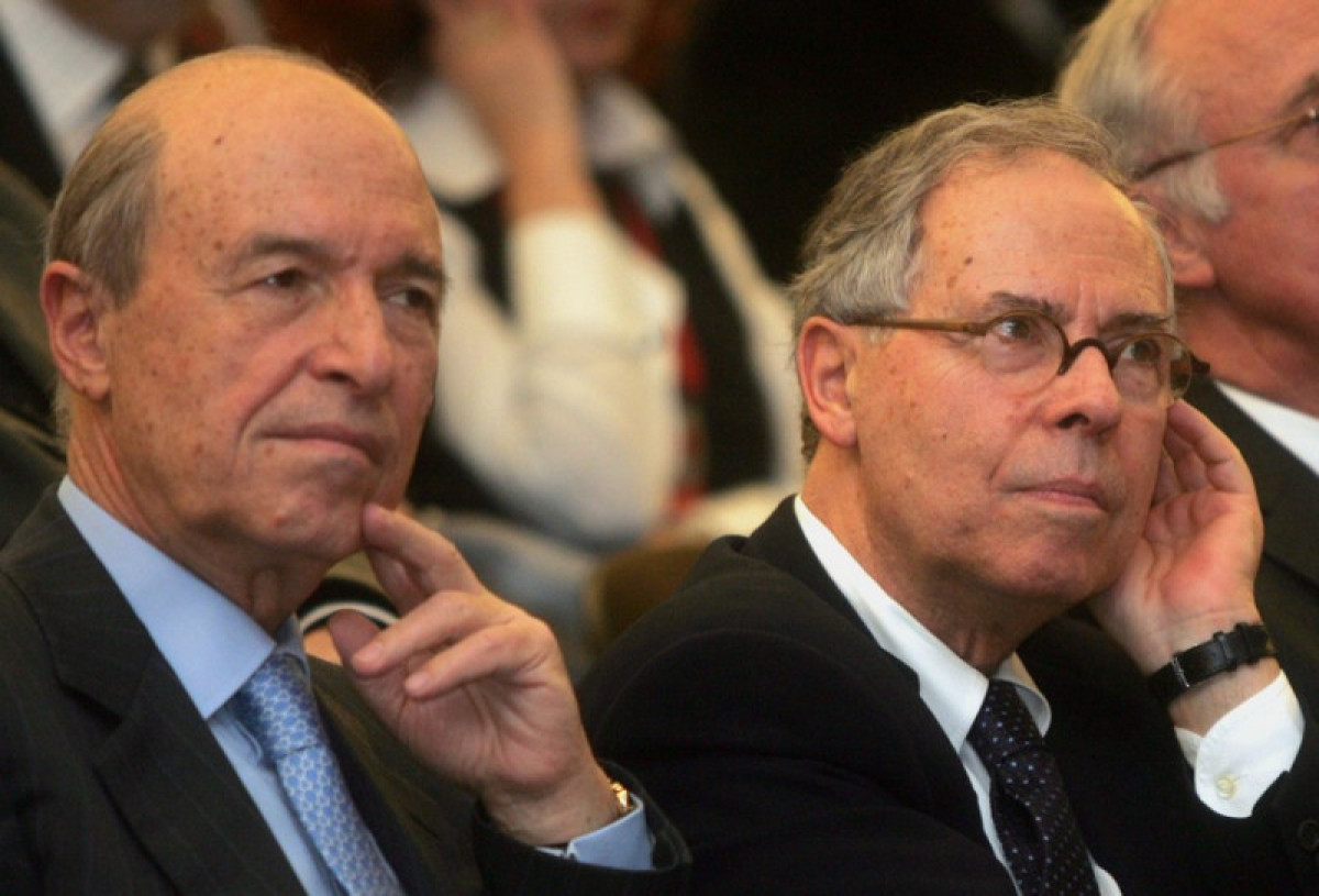Πέθανε ο καθηγητής Σπύρος Σημίτης, αδελφός του πρώην πρωθυπουργού