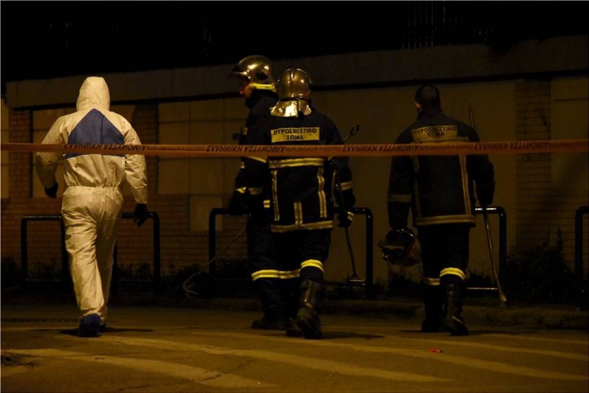 Τρομοκρατικό χτύπημα κατά του ΣΚΑΪ