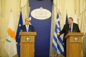 Συμφωνία συνεργασίας στους τομείς Έρευνας και Διάσωσης μεταξύ Ελλάδας & Κύπρου