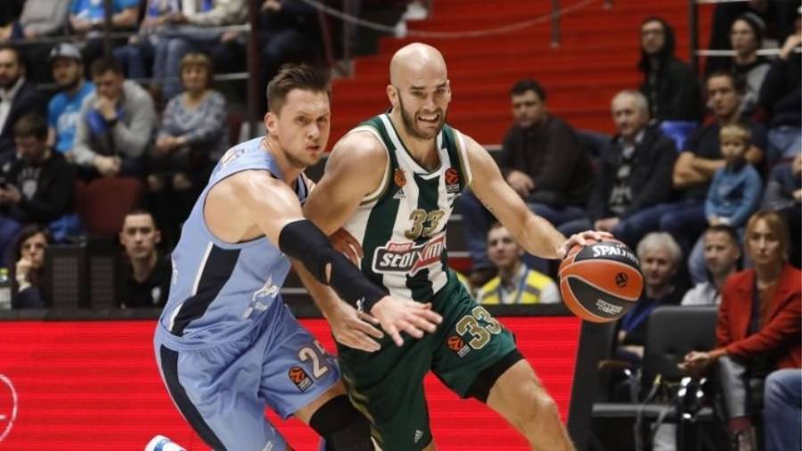 Ποντάρει στο ΟΑΚΑ για τα playoff ο Παναθηναϊκός ΟΠΑΠ