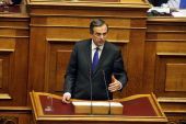 Αντ. Σαμαράς: «Ανακριτική επιτροπή» σε περίπτωση χρεοκοπίας της χώρας