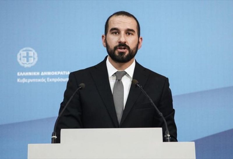 Τζανακόπουλος: Η Εξεταστική ανέδειξε το τρίγωνο διαπλοκής
