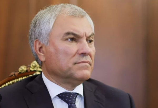 Πρόεδρος Ρωσικής Δούμας: Η ΕΕ είναι ανίκανη και εκτός πραγματικότητας