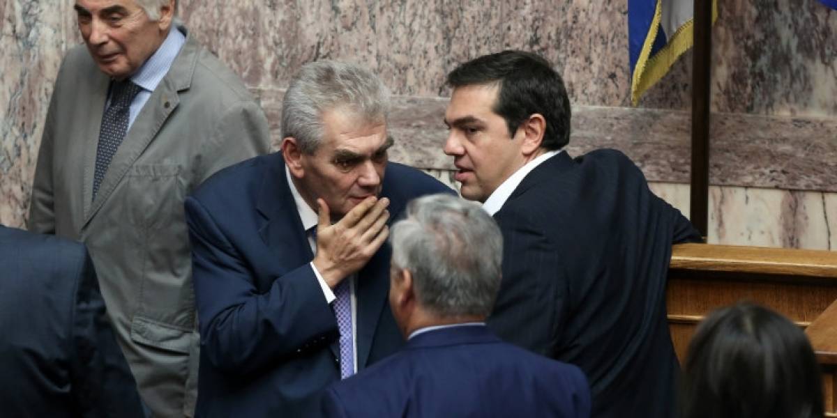 Βουλή: «Ναι» στην Προανακριτική για Παπαγγελόπουλο- Ψήφοι εκτός «γραμμής»