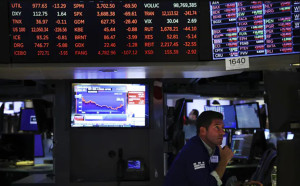 Νέο κύμα πωλήσεων στη Wall Street
