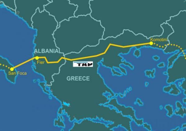 Ο TAP "πέρασε" και από την Ιταλική Βουλή
