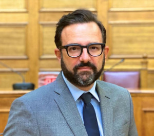 Ο Χρήστος Ταραντίλης νέος Εταίρος της EY Ελλάδος