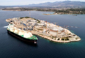 Η Ελλάδα πληρώνει την υψηλότερη τιμή στην Ευρώπη για το αμερικανικό LNG