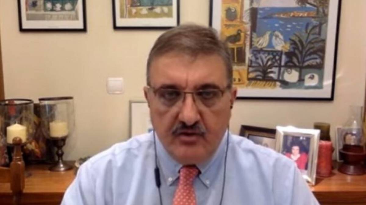 Εξαδάκτυλος: Θα συνεχιστεί η αύξηση των κρουσμάτων- Κυρίαρχη η «Όμικρον»