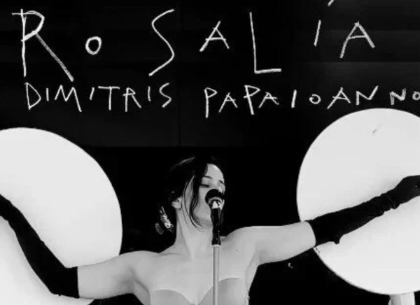 Ο Δημήτρης Παπαϊωάννου σκηνοθετεί τη Rosalia στο “La Perla”