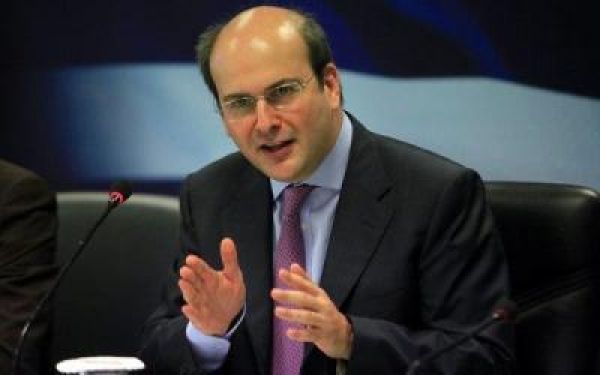 Χατζηδάκης: "Νέο τοπίο στην επιχειρηματικότητα..."