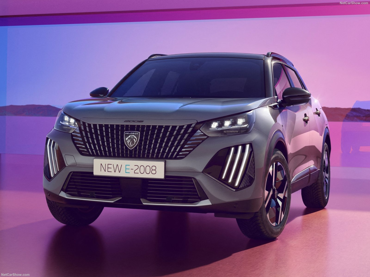 Peugeot 2008: Nέος αέρας με εξηλεκτρισμένα πακέτα!