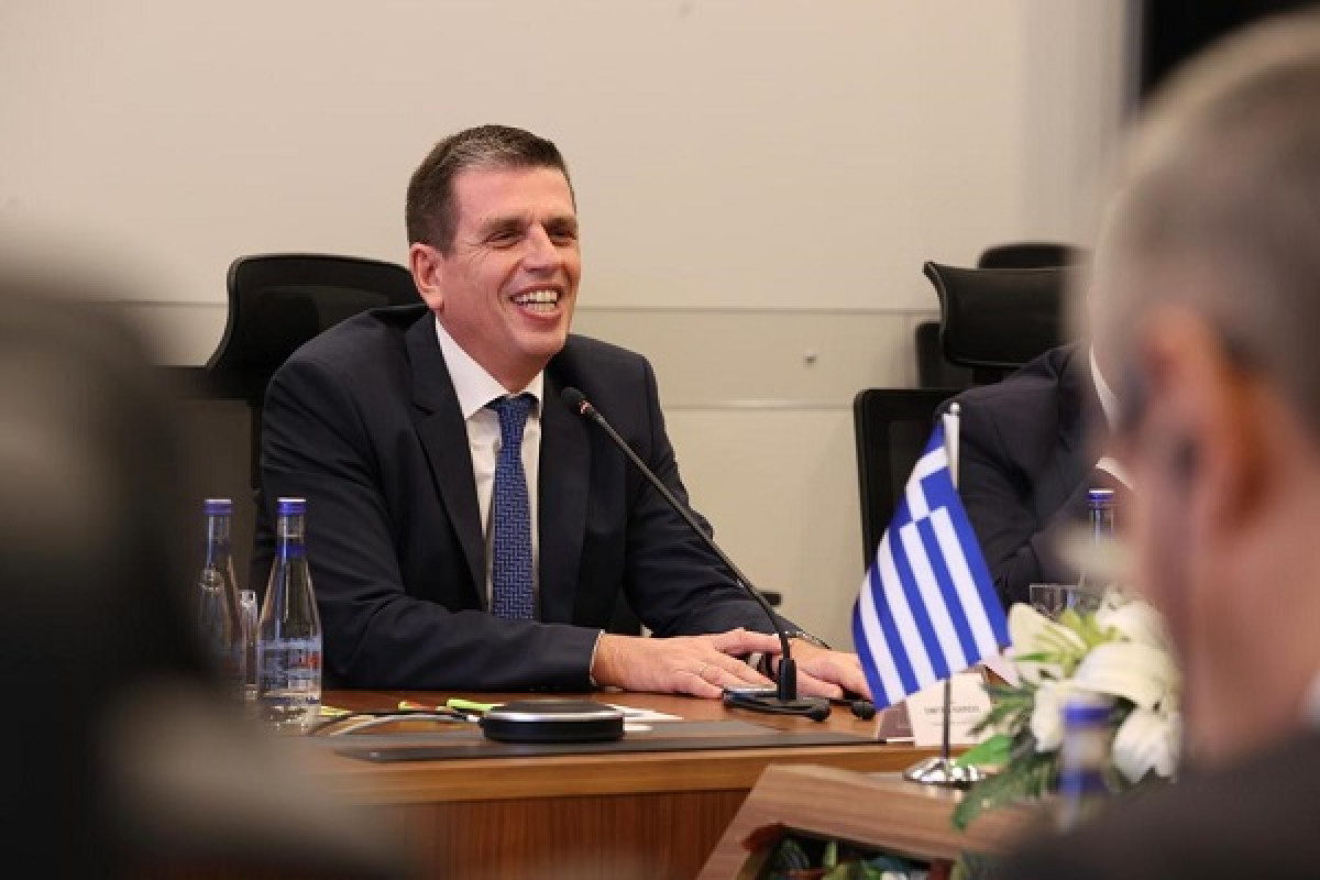 Καιρίδης για μεταναστευτικό: Με την Τουρκία αναζητούμε φόρμουλα συνεργασίας