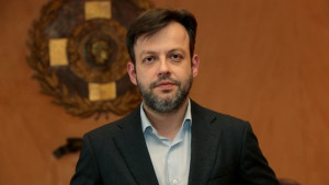 Δήμος Αθηναίων: Ο Γιώργος Μπρούλιας αναλαμβάνει νέος πρόεδρος της ΔΑΕΜ