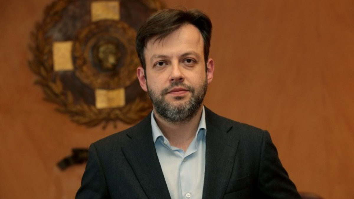 Δήμος Αθηναίων: Ο Γιώργος Μπρούλιας αναλαμβάνει νέος πρόεδρος της ΔΑΕΜ